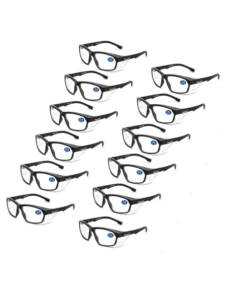 Gafas de Seguridad ProtectX Classic Antivaho y Resistentes