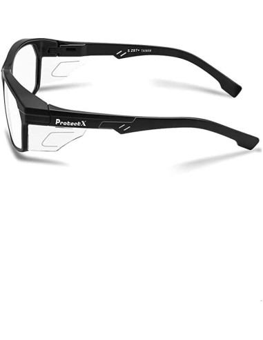Gafas de Seguridad ProtectX Classic Antivaho y Resistentes