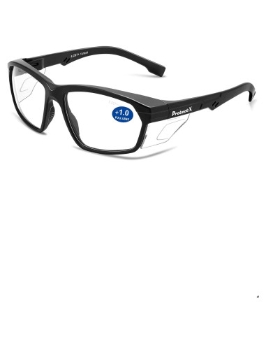 Gafas de Seguridad ProtectX Classic Antivaho y Resistentes