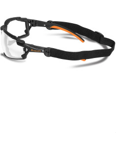 Gafas de Seguridad ProtectX Classic, Lentes Antivaho y UV 2