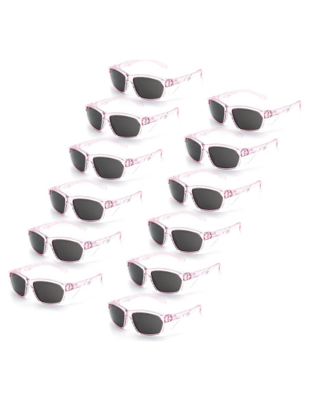 Gafas de Seguridad ProtectX Classic Antivaho y Resistentes