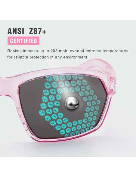 Gafas de Seguridad ProtectX Classic Antivaho y Resistentes