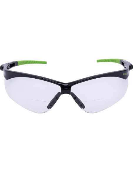 Gafas de Seguridad ProtectX Bifocales 2.5 Dioptrías Antivaho