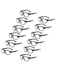 Gafas de Seguridad ProtectX Classic, Lentes Antivaho y UV