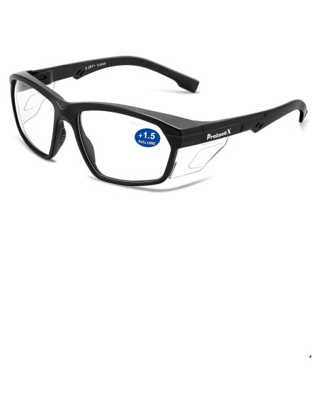 Gafas de Seguridad ProtectX Classic Antivaho y Resistentes