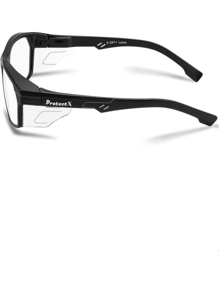 Gafas de Seguridad ProtectX Classic Antivaho y Resistentes