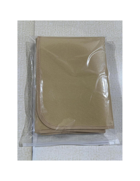 Alfombra Protectora Resistente al Fuego FLASLD 61x107 cm