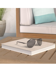 Gafas de sol aviador ROCKNIGHT UV400 polarizadas 58mm 2