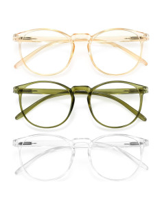 Gafas de Luz Azul IBOANN Iconic para Mujer - Protección UV400