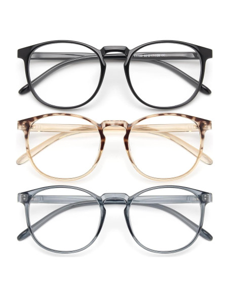 Gafas de Luz Azul IBOANN Iconic para Mujer - Protección UV400