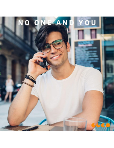 Gafas de Luz Azul IBOANN Iconic para Mujer - Protección UV400