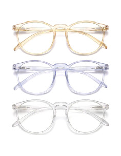 Gafas de Luz Azul IBOANN Iconic para Mujer - Protección UV400
