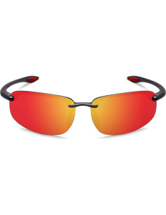 Gafas de sol JULI Sports MJ8001 sin montura para correr 2