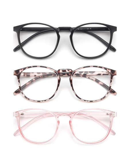 Gafas de Luz Azul IBOANN Iconic para Mujer - Protección UV400