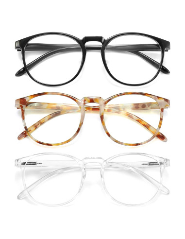 Gafas de Luz Azul IBOANN Iconic para Mujer - Protección UV400