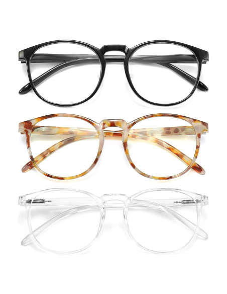 Gafas de Luz Azul IBOANN Iconic para Mujer - Protección UV400