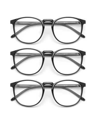 Gafas de Luz Azul IBOANN Iconic para Mujer - Protección UV400