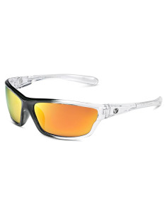 Gafas de sol deportivas Nitrogen polarizadas UV400 unisex