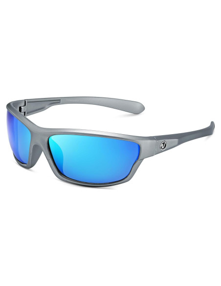 Gafas de sol deportivas Nitrogen polarizadas UV400 unisex
