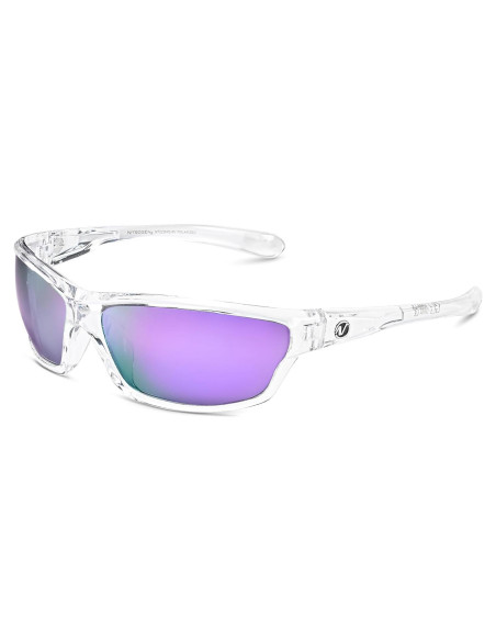Gafas de sol deportivas Nitrogen polarizadas UV400 unisex