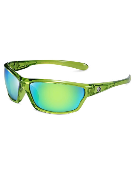 Gafas de sol deportivas Nitrogen polarizadas UV400 unisex Gafas de sol deportivas Nitrogen polarizadas UV400 unisex