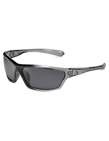 Gafas de sol deportivas Nitrogen polarizadas UV400 unisex