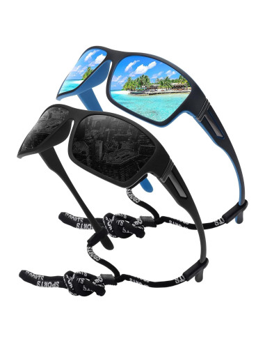 Gafas de sol polarizadas STORYCOAST para ciclismo y deportes