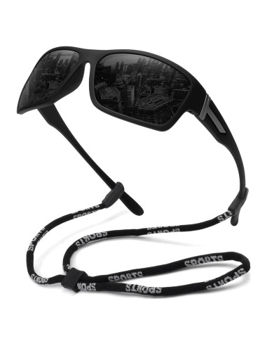 Gafas de sol STORYCOAST polarizadas para ciclismo y deportes