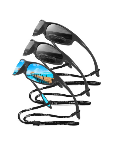 Gafas de Sol Polarizadas FAGUMA UV400 para Hombres