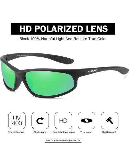 Gafas de sol FAGUMA polarizadas UV400 para hombres