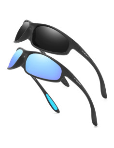 Gafas de sol deportivas FAGUMA polarizadas UV400 para hombres
