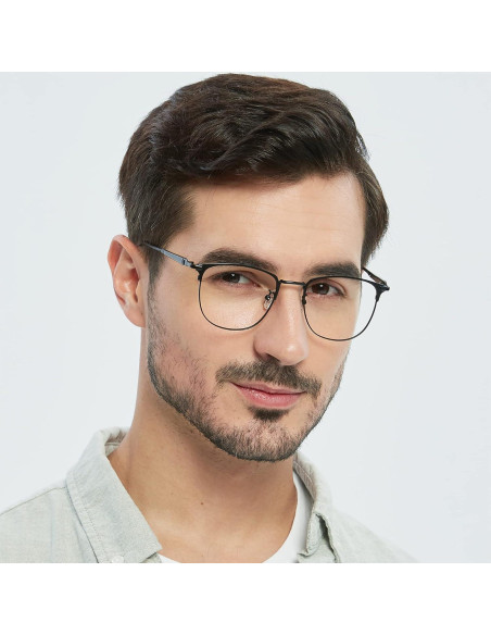 Gafas de Luz Azul GUDVUE FM1353PRO Anti Reflejo UV400
