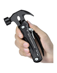 Martillo Multiherramienta Veitorld 12 en 1 para Abuelo