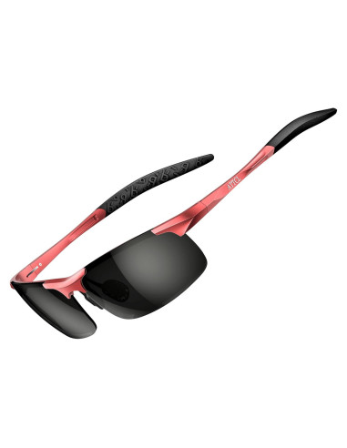 Gafas de sol polarizadas ATTCL - Marco ligero Al-Mg UV400