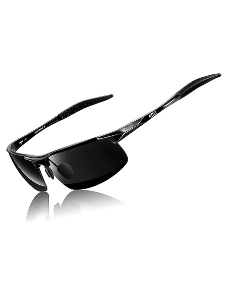 Gafas de sol polarizadas ATTCL - Marco ligero Al-Mg UV400
