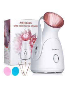 Vaporizador Facial Amconsure Nano Iónico 100ml Hidratante