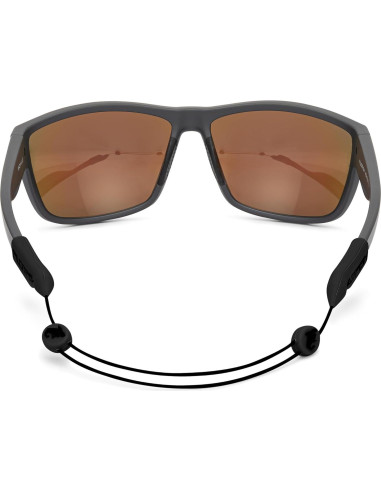 Correa Ajustable para Gafas Pilotfish PFAR, Negro Táctico