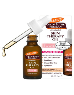 Aceite Facial Terapéutico Palmer's Manteca de Cacao 28g