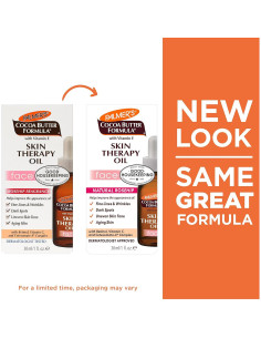 Aceite Facial Terapéutico Palmer's Manteca de Cacao 28g 2