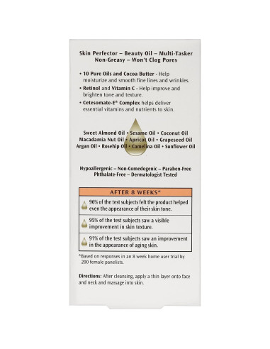 Aceite Facial Terapéutico Palmer's Manteca de Cacao 28g