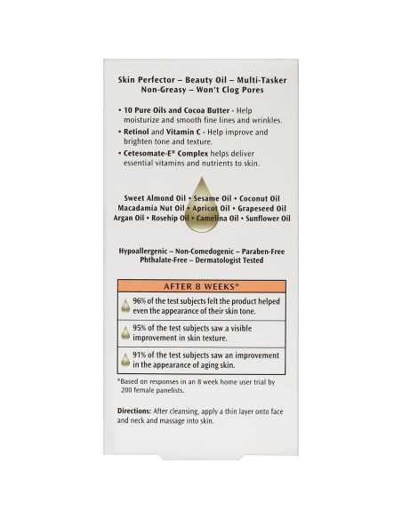 Aceite Facial Terapéutico Palmer's Manteca de Cacao 28g