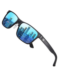 Gafas de sol DUCO 8207 polarizadas UV400 para hombres