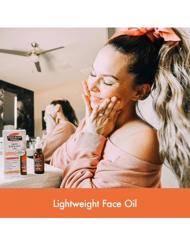 Aceite Facial Terapéutico Palmer's Manteca de Cacao 28g