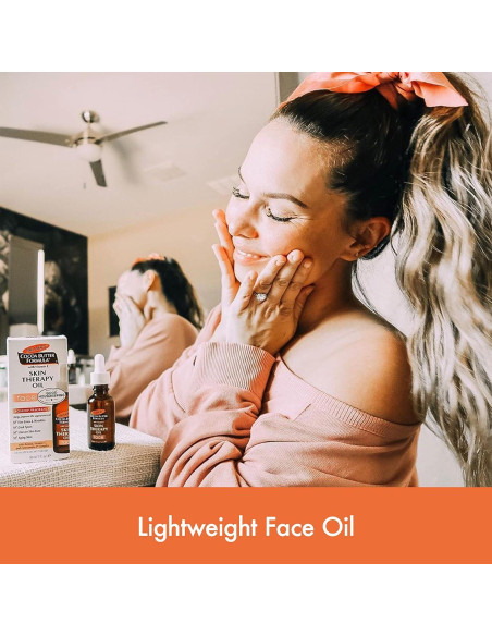 Aceite Facial Terapéutico Palmer's Manteca de Cacao 28g