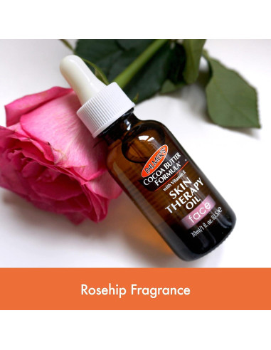 Aceite Facial Terapéutico Palmer's Manteca de Cacao 28g