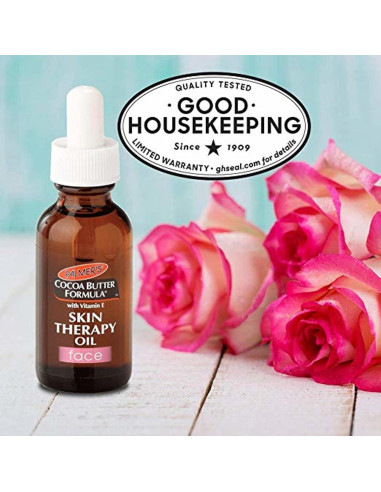 Aceite Facial Terapéutico Palmer's Manteca de Cacao 28g