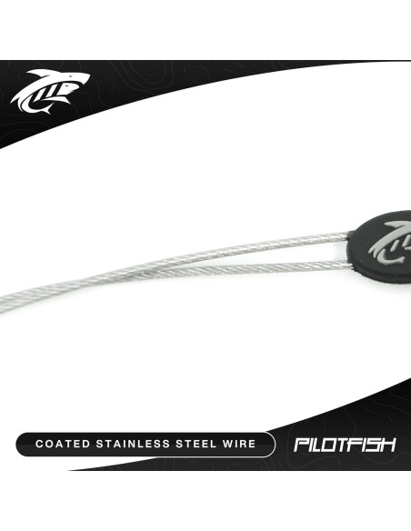 Correa Ajustable Pilotfish 16 cm Flamenco Rosa para Gafas