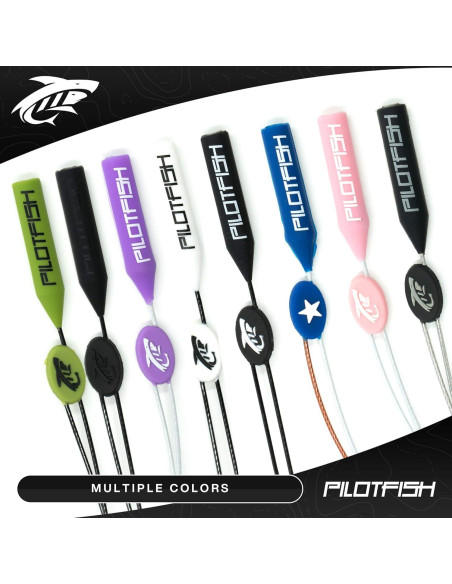 Correa Ajustable Pilotfish 16 cm Flamenco Rosa para Gafas