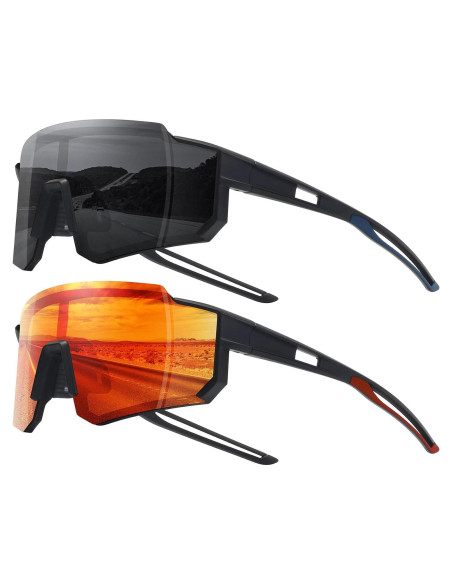 Gafas de sol polarizadas STORYCOAST UV400 para deportes Gafas de sol polarizadas STORYCOAST UV400 para deportes