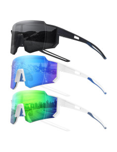 Gafas de sol polarizadas STORYCOAST UV400 para deportes